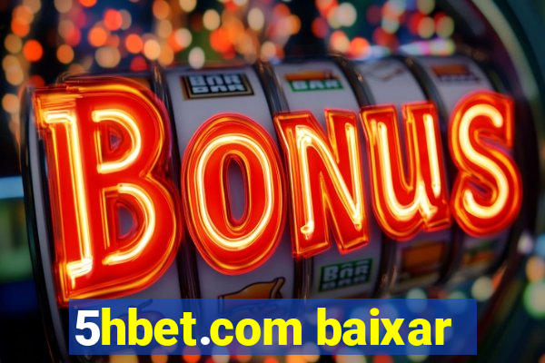 5hbet.com baixar